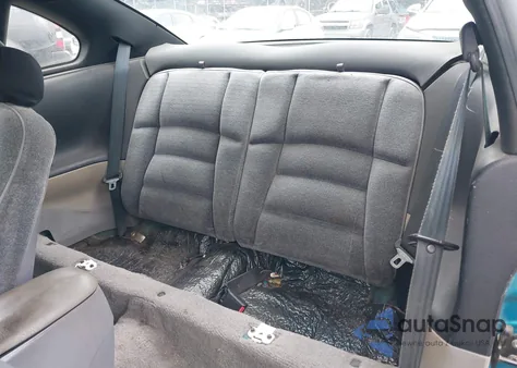 1994 Ford Mustang from USA, damaged, VIN 1FALP4046RF214008